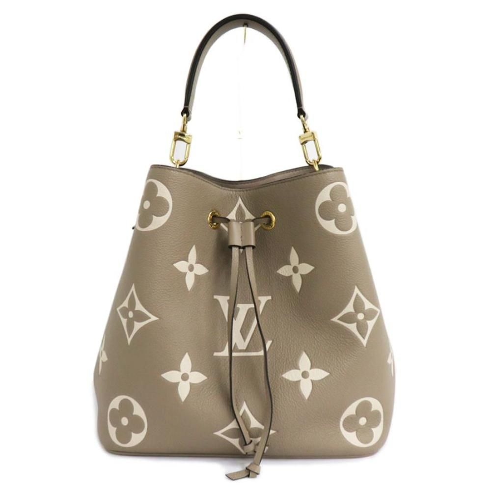 Louis Vuitton Neonoe MM Hand Bag Monogram Emplant - Picture 1 of 8